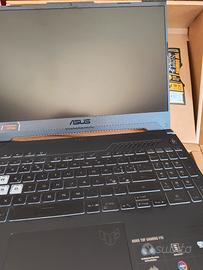 notebook gaming Asus tuf f15