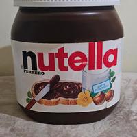 barattolo puff nutella