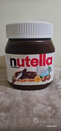 barattolo puff nutella