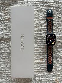 Apple Watch serie 10 42mm Silver Alluminio GPS
