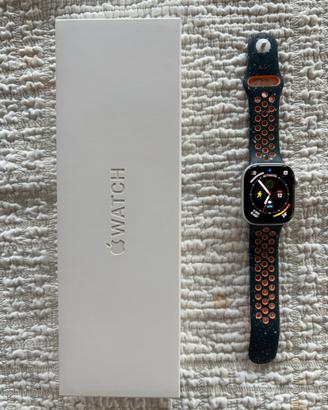 Apple Watch serie 10 42mm Silver Alluminio GPS