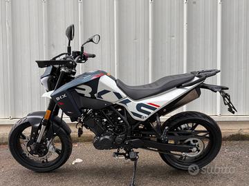 Benelli BKX 125 S