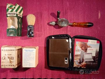 Anni 60: PennelloProraso-Trapano-CarteCanasta-AMEO