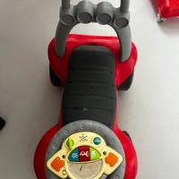 Macchinina e girello