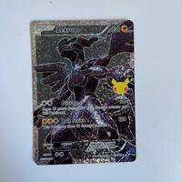 Zekrom Celebrations Full Art
