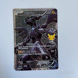 Zekrom Celebrations Full Art