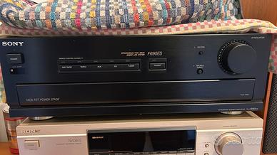 Sony ES amplificatore