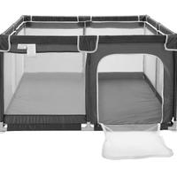 Box grande bambini 0-2 anni. Completo di materasso