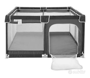 Box grande bambini 0-2 anni. Completo di materasso