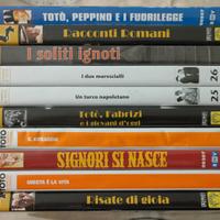 Film DVD originali Totò 