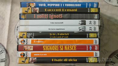 Film DVD originali Totò 