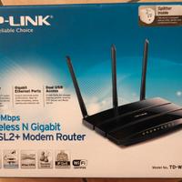 Router TP-LINK TD-W8970