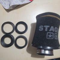 Filtro aria stage 6 double layer