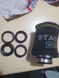 Filtro aria stage 6 double layer