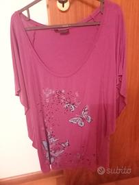 Maglia maniche a pipistrello Bonprix 