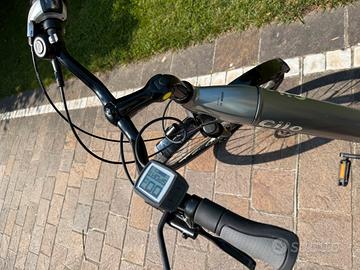 City Bike elettrica del 2022