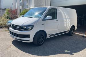 VW Trasporter 150cv unipro