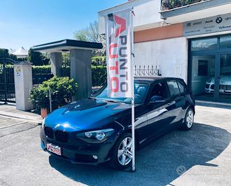 Bmw 116 116d 5p. Joy