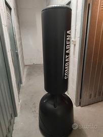 Sacco da terra per boxe / kick boxe