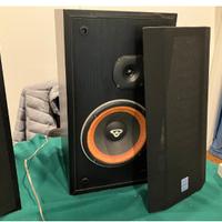 Casse diffusori Cerwin Wega