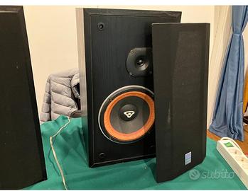 Casse diffusori Cerwin Wega