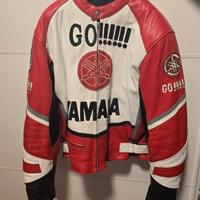 Giubotto da moto Yamaha edizione Racing