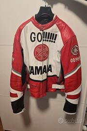 Giubotto da moto Yamaha edizione Racing