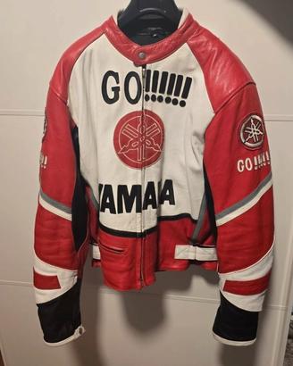 Giubotto da moto Yamaha edizione Racing