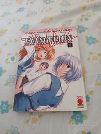 Evangelion - Shinji Ikari Raising Project n. 1