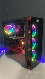 PC Gaming i7-9700K RTX 2060 SUPER 8GB 16GB RAM RGB