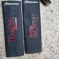 copri forcelle nuovi mai usati 