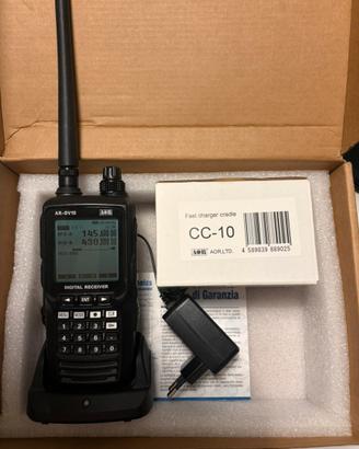 AOR AR-DV10