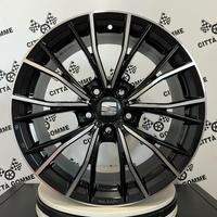 4 Cerchi in lega SEAT Alhambra Ateca Leon Tarraco 