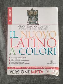 Il nuovo latino a colori  2