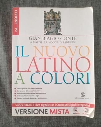 Il nuovo latino a colori  2