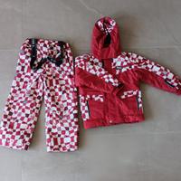 TUTA MONTAGNA BAMBINO/A