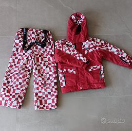 TUTA MONTAGNA BAMBINO/A