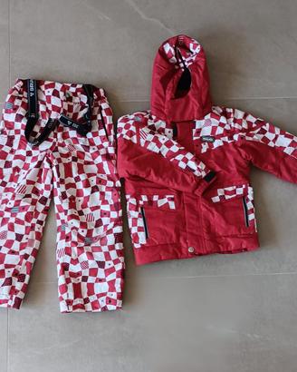 TUTA MONTAGNA BAMBINO/A