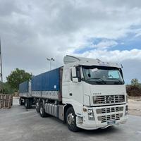 Volvo trasporto cereali