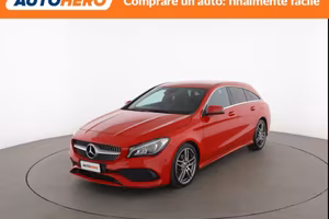 MERCEDES-BENZ CLA 200 JR01907