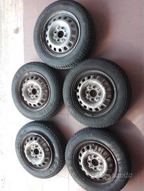 cerchi fiat panda