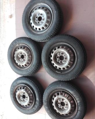 cerchi fiat panda