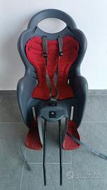Seggiolini Bellelli MR bici posteriore