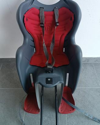 Seggiolini Bellelli MR bici posteriore