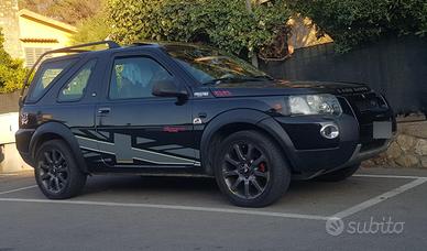 Freelander 1 sport