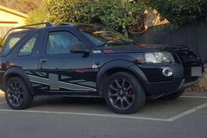 Freelander 1 sport