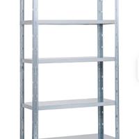 Scaffali alluminio