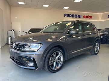 Volkswagen Tiguan 2.0 TDI Advanced R-Line Exterior