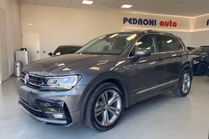 Volkswagen Tiguan 2.0 TDI Advanced R-Line Exterior