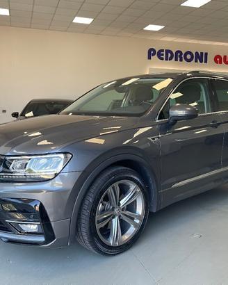 Volkswagen Tiguan 2.0 TDI Advanced R-Line Exterior